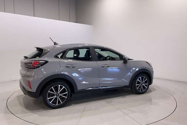2022 Ford Puma JK