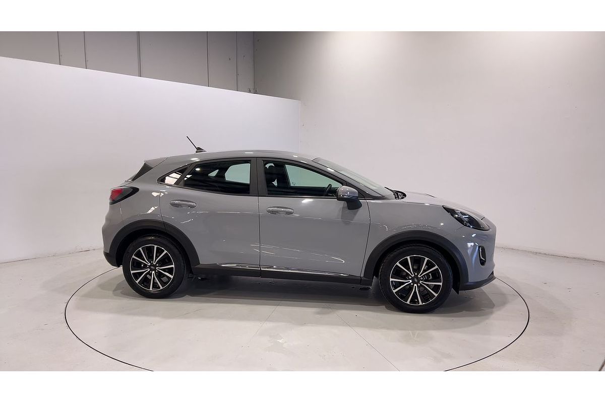 2022 Ford Puma JK