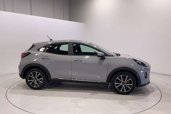 2022 Ford Puma JK