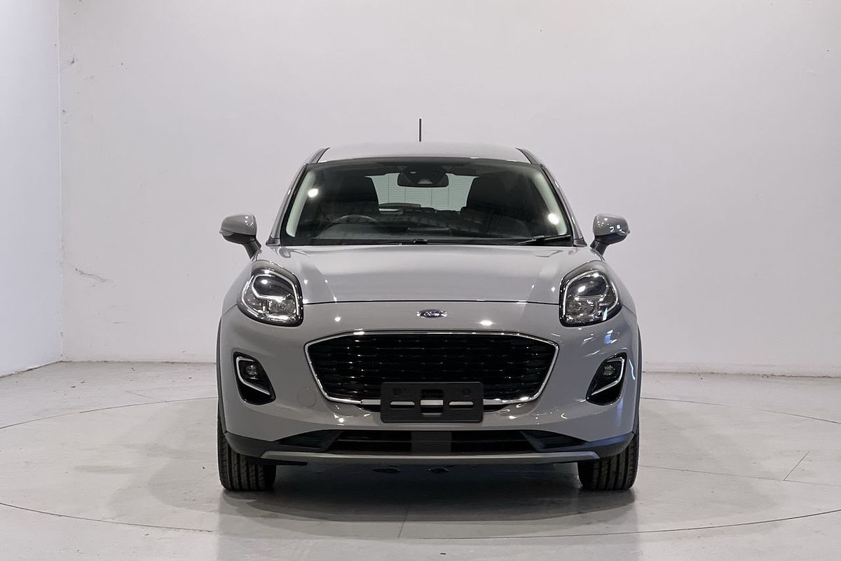 2022 Ford Puma JK