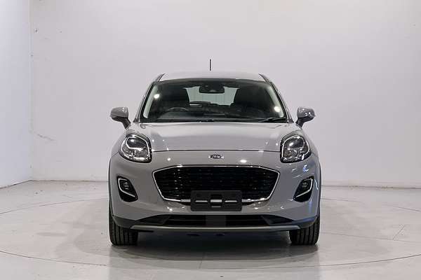 2022 Ford Puma JK