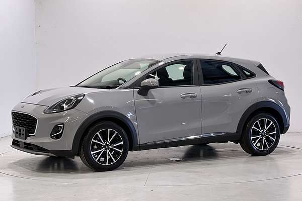 2022 Ford Puma JK