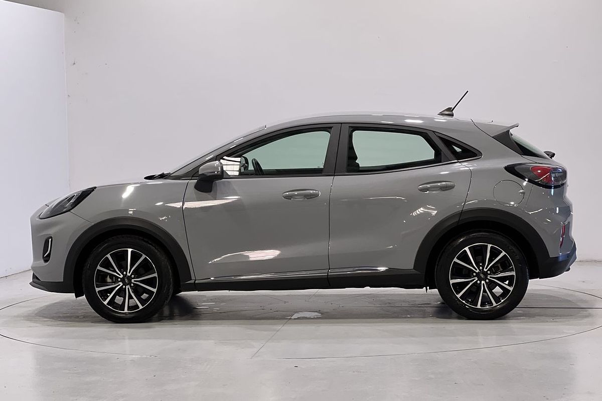2022 Ford Puma JK