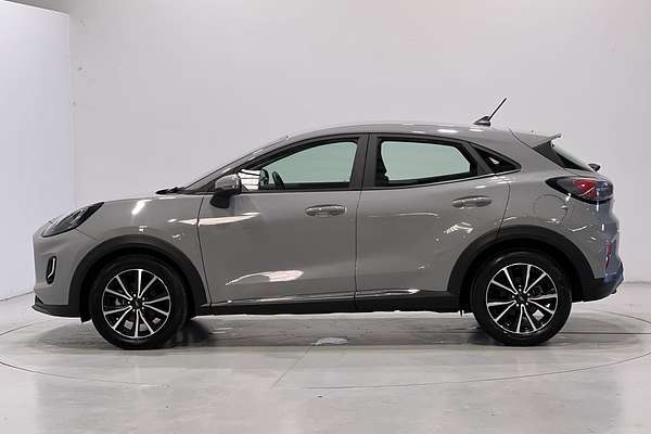 2022 Ford Puma JK