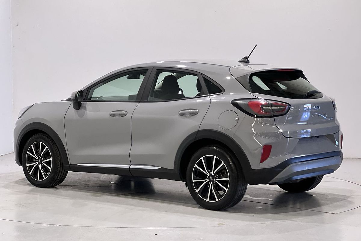2022 Ford Puma JK
