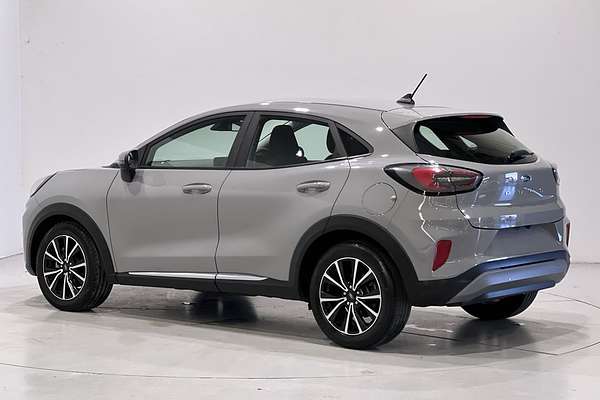 2022 Ford Puma JK