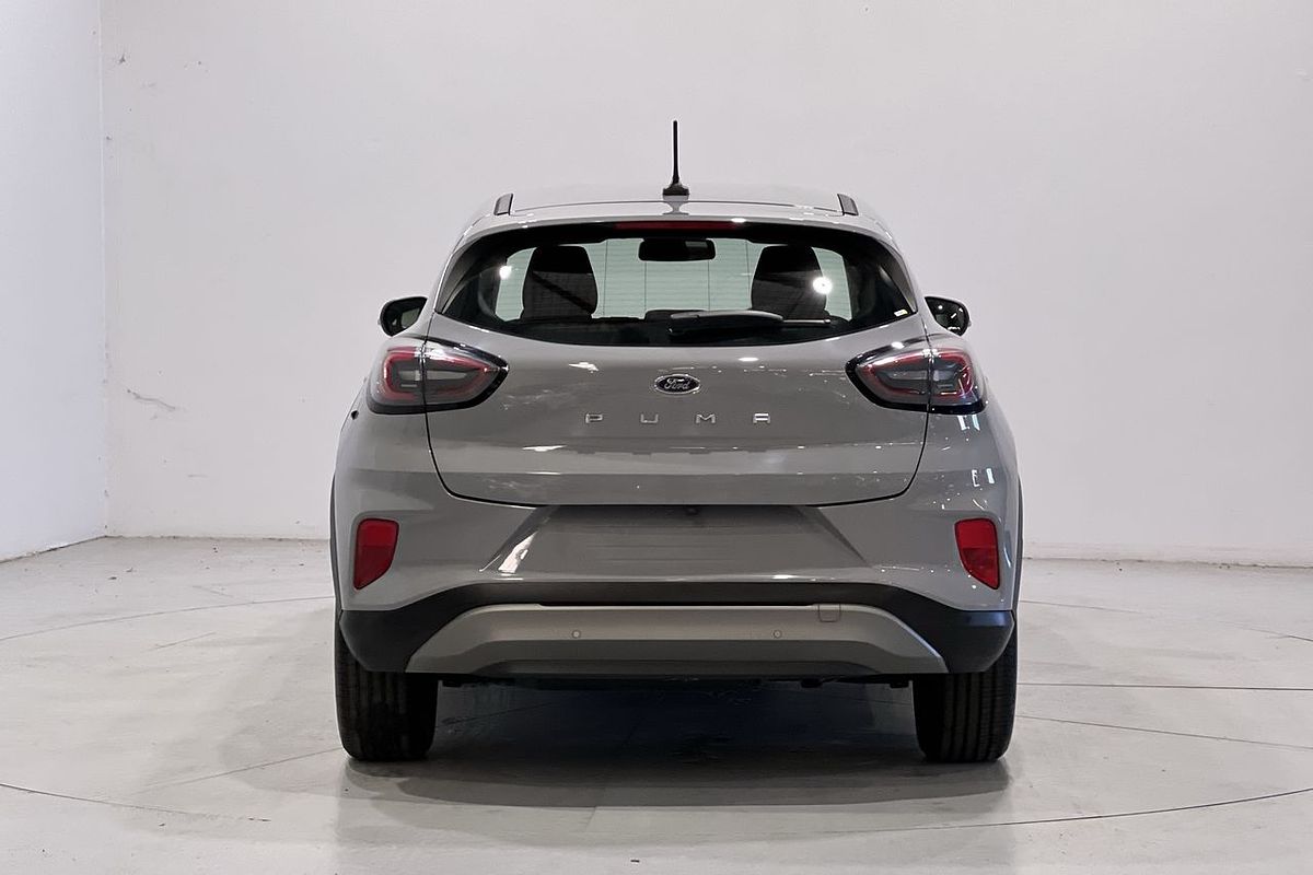 2022 Ford Puma JK