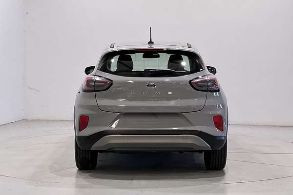 2022 Ford Puma JK