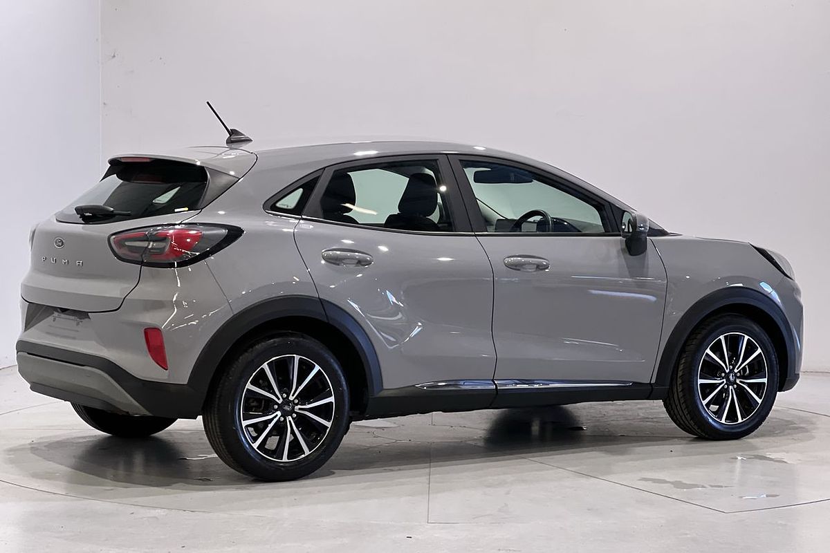 2022 Ford Puma JK