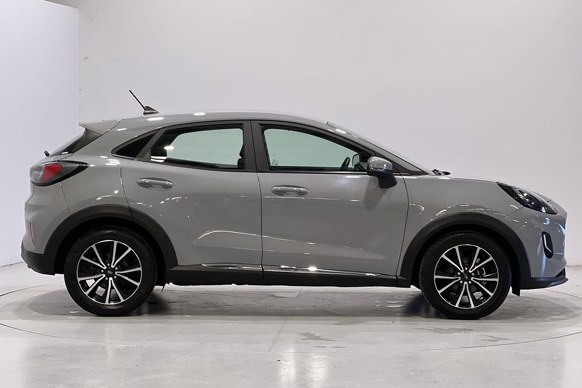 2022 Ford Puma JK