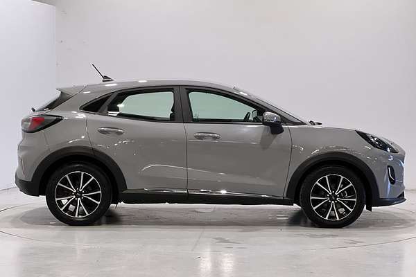 2022 Ford Puma JK