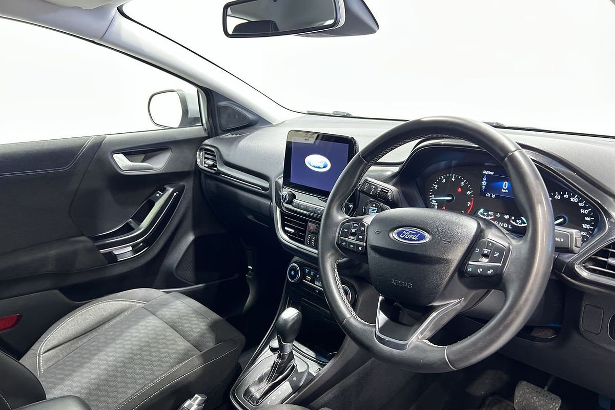 2022 Ford Puma JK