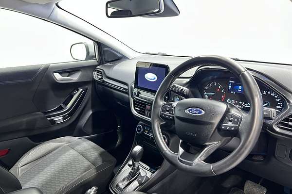 2022 Ford Puma JK