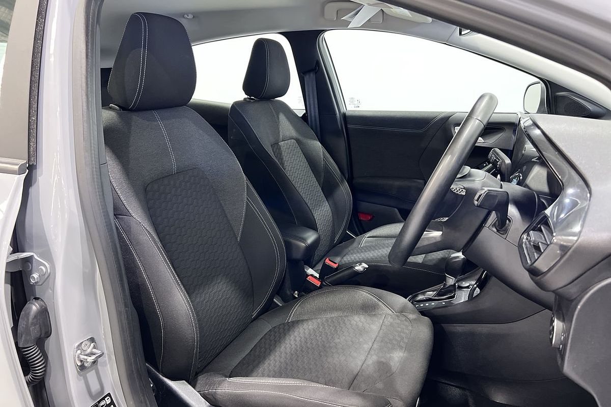 2022 Ford Puma JK