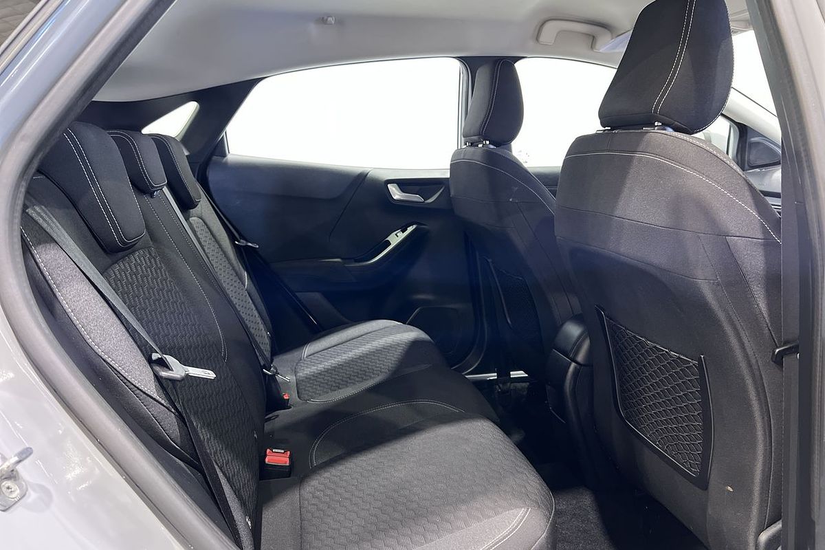 2022 Ford Puma JK
