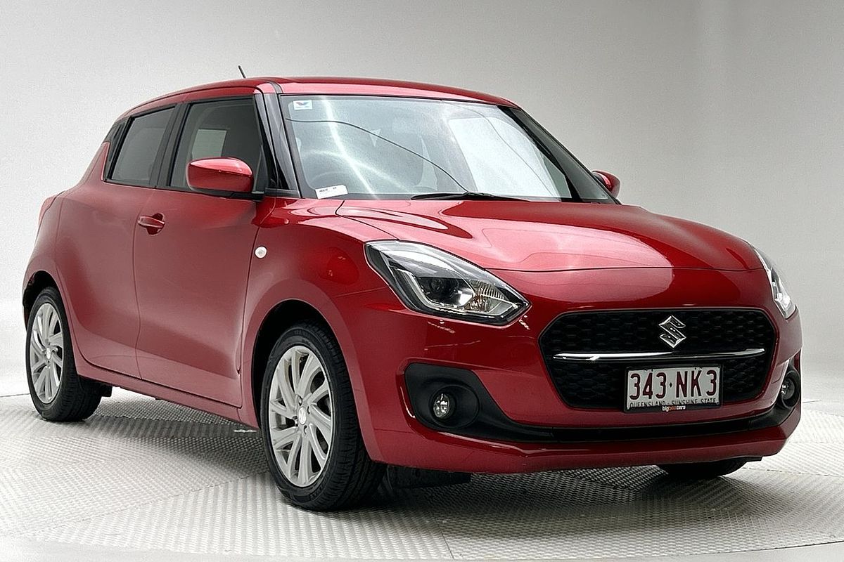 2022 Suzuki Swift Sport AZ Series II