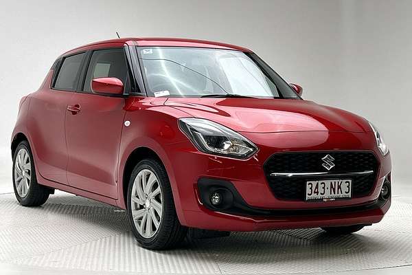 2022 Suzuki Swift Sport AZ Series II
