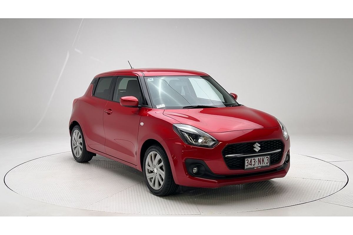 2022 Suzuki Swift Sport AZ Series II