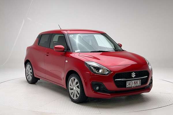 2022 Suzuki Swift Sport AZ Series II