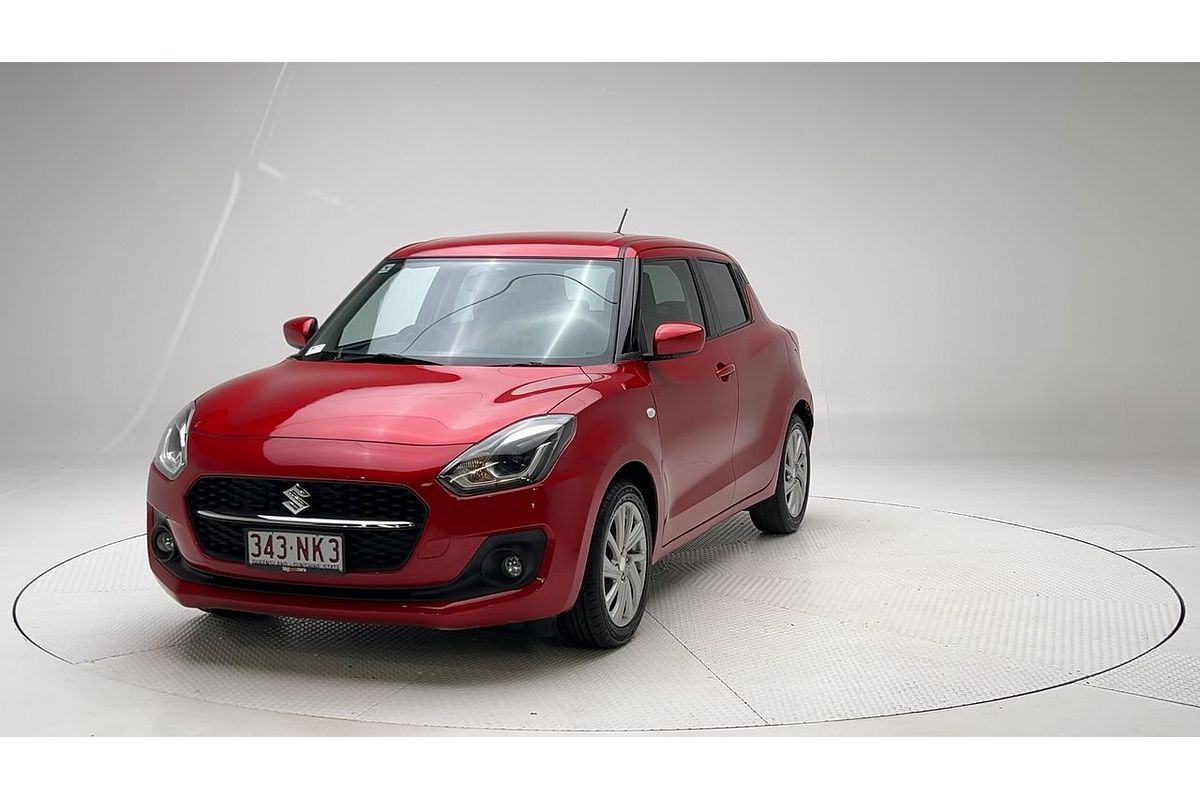 2022 Suzuki Swift Sport AZ Series II