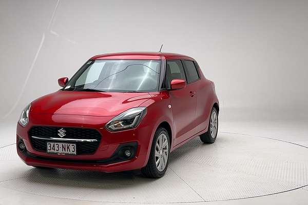 2022 Suzuki Swift Sport AZ Series II