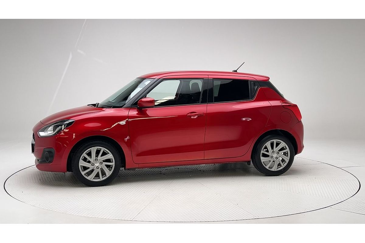 2022 Suzuki Swift Sport AZ Series II