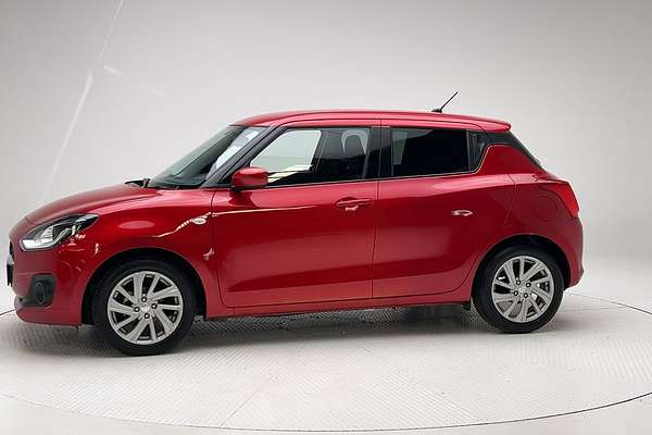 2022 Suzuki Swift Sport AZ Series II