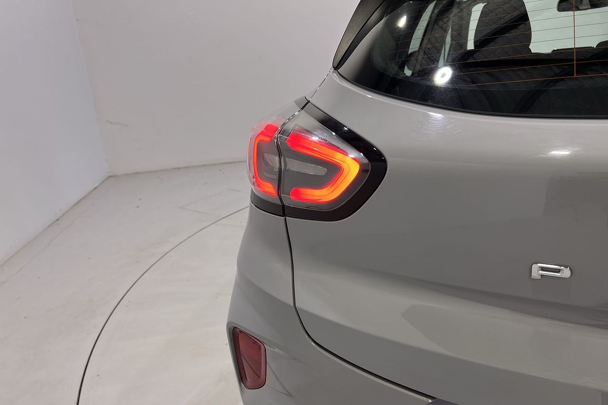 2022 Ford Puma JK
