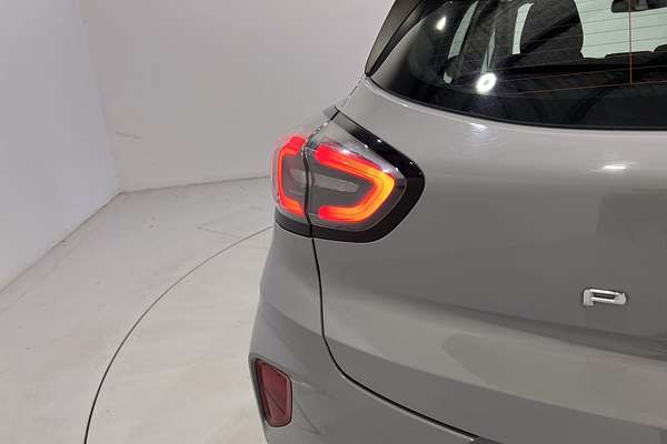 2022 Ford Puma JK