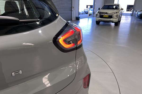 2022 Ford Puma JK