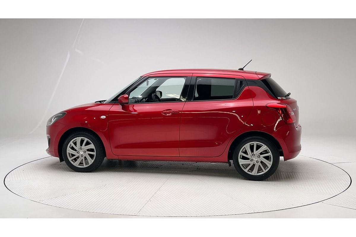 2022 Suzuki Swift Sport AZ Series II