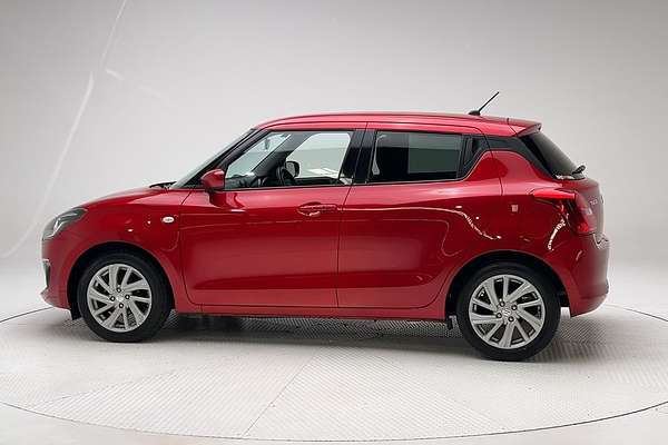 2022 Suzuki Swift Sport AZ Series II