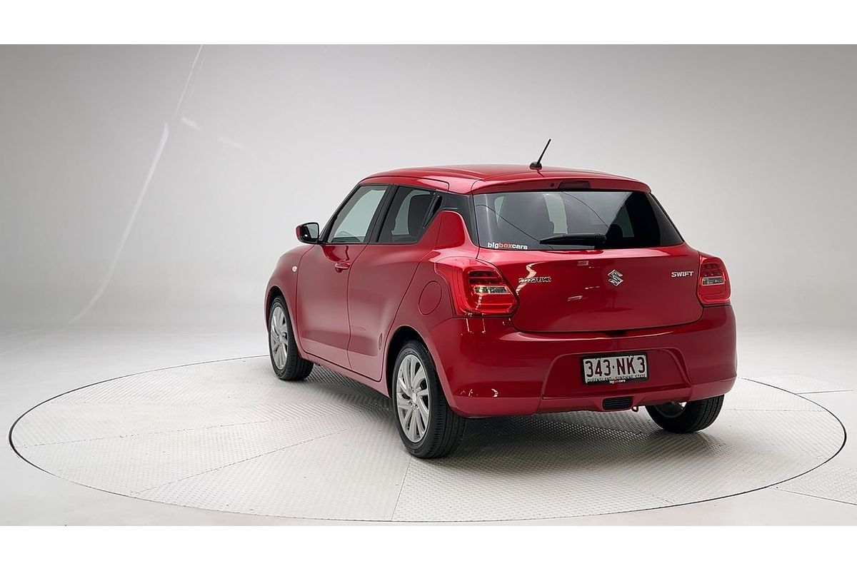 2022 Suzuki Swift Sport AZ Series II