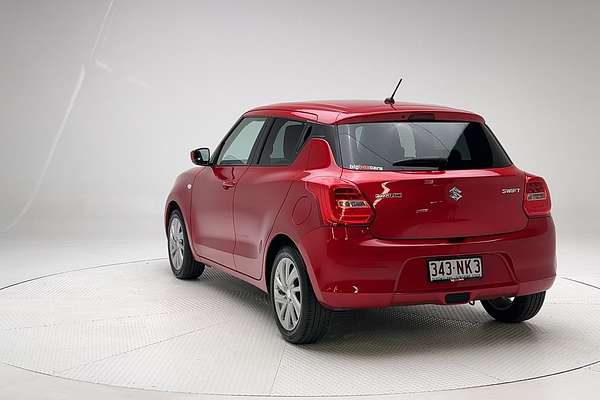 2022 Suzuki Swift Sport AZ Series II