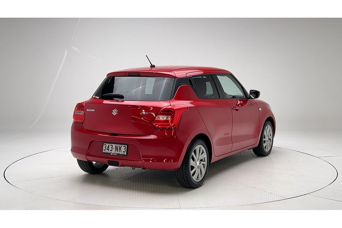 2022 Suzuki Swift Sport AZ Series II