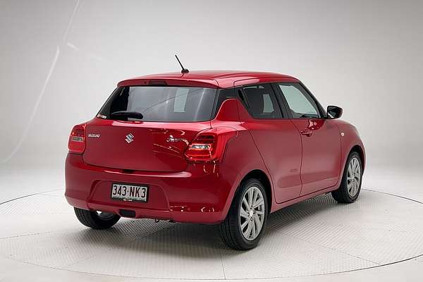 2022 Suzuki Swift Sport AZ Series II