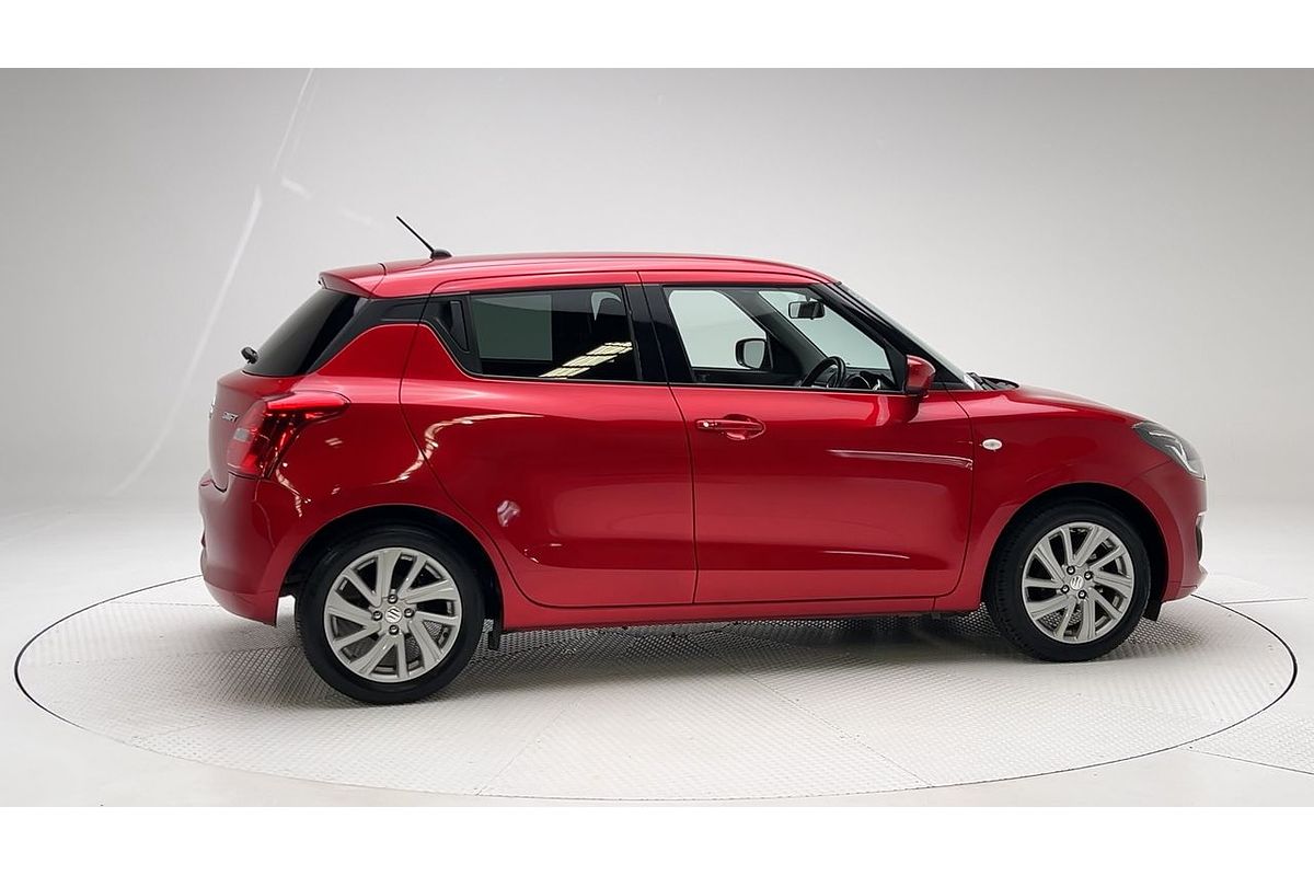 2022 Suzuki Swift Sport AZ Series II