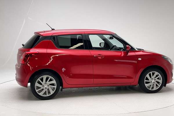 2022 Suzuki Swift Sport AZ Series II