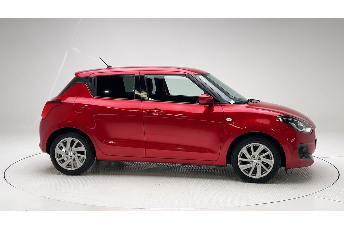 2022 Suzuki Swift Sport AZ Series II