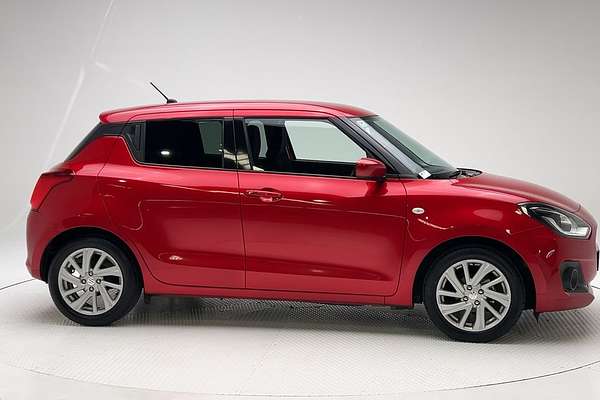 2022 Suzuki Swift Sport AZ Series II