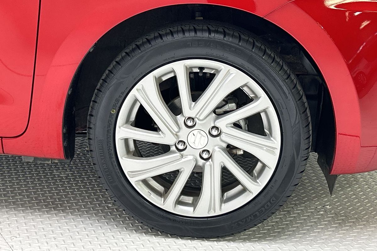 2022 Suzuki Swift Sport AZ Series II