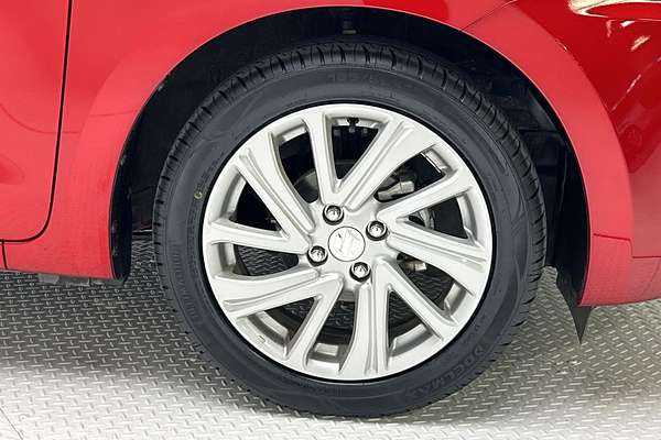 2022 Suzuki Swift Sport AZ Series II
