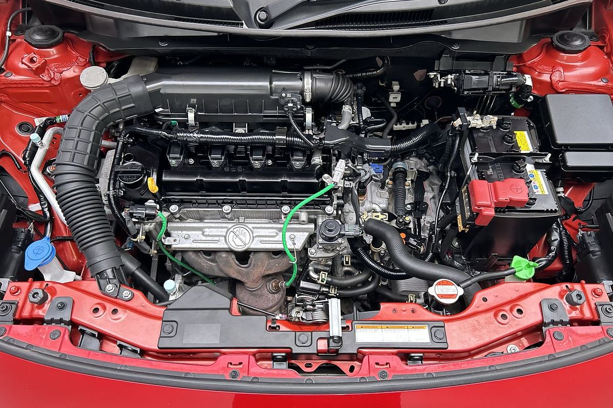 2022 Suzuki Swift Sport AZ Series II