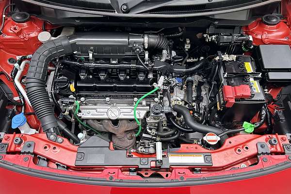 2022 Suzuki Swift Sport AZ Series II