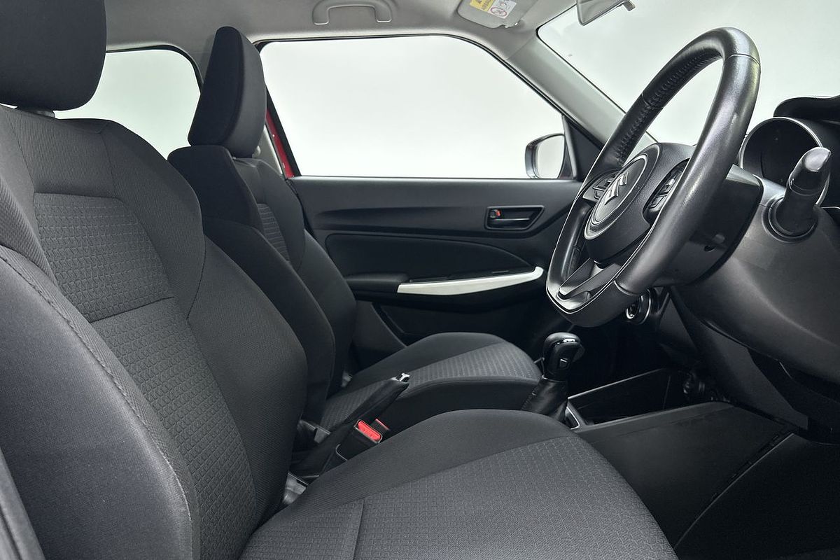 2022 Suzuki Swift Sport AZ Series II