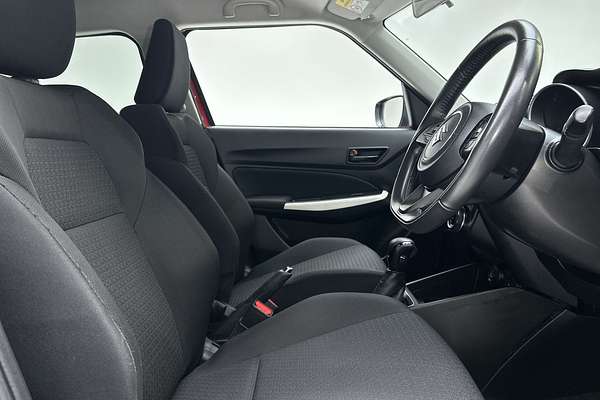 2022 Suzuki Swift Sport AZ Series II