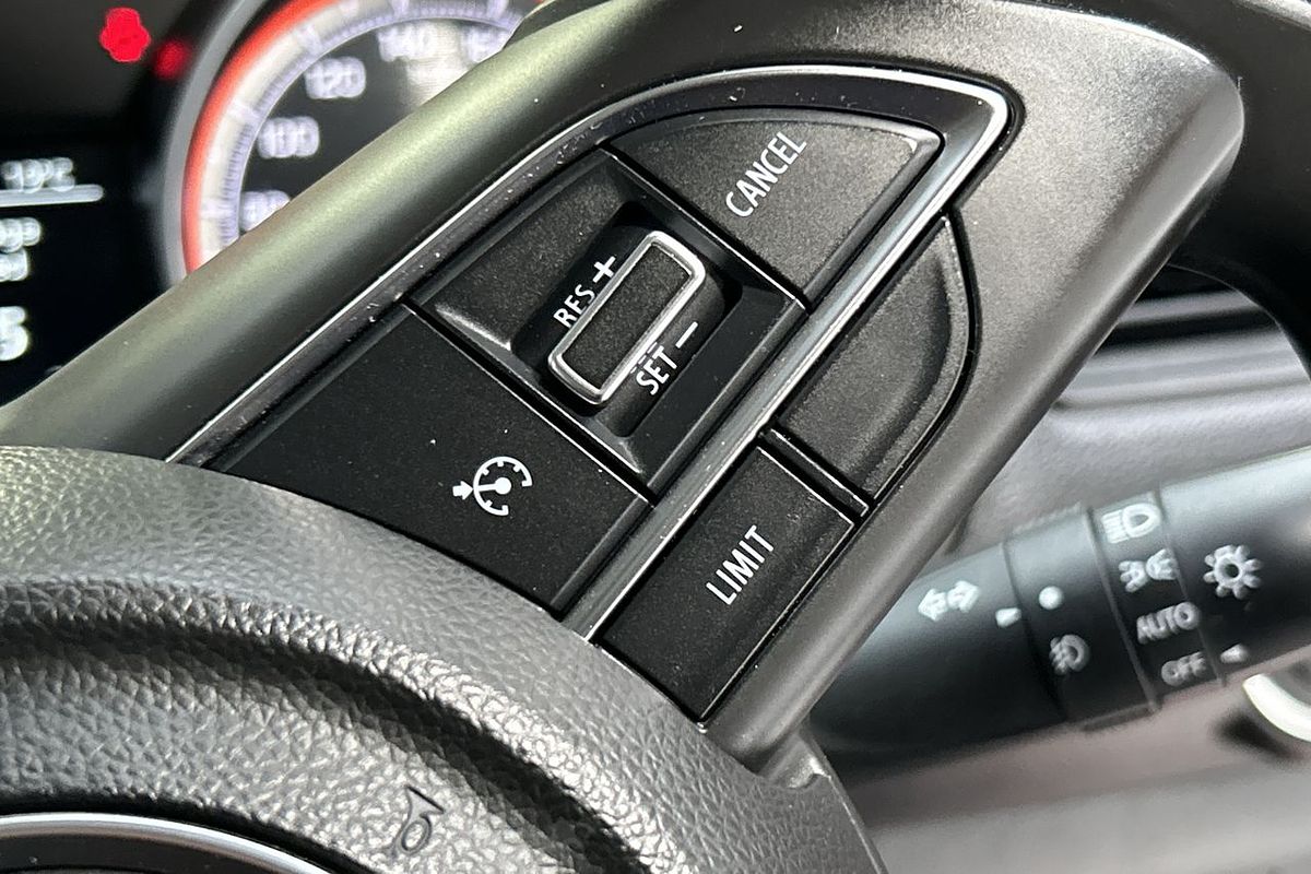 2022 Suzuki Swift Sport AZ Series II