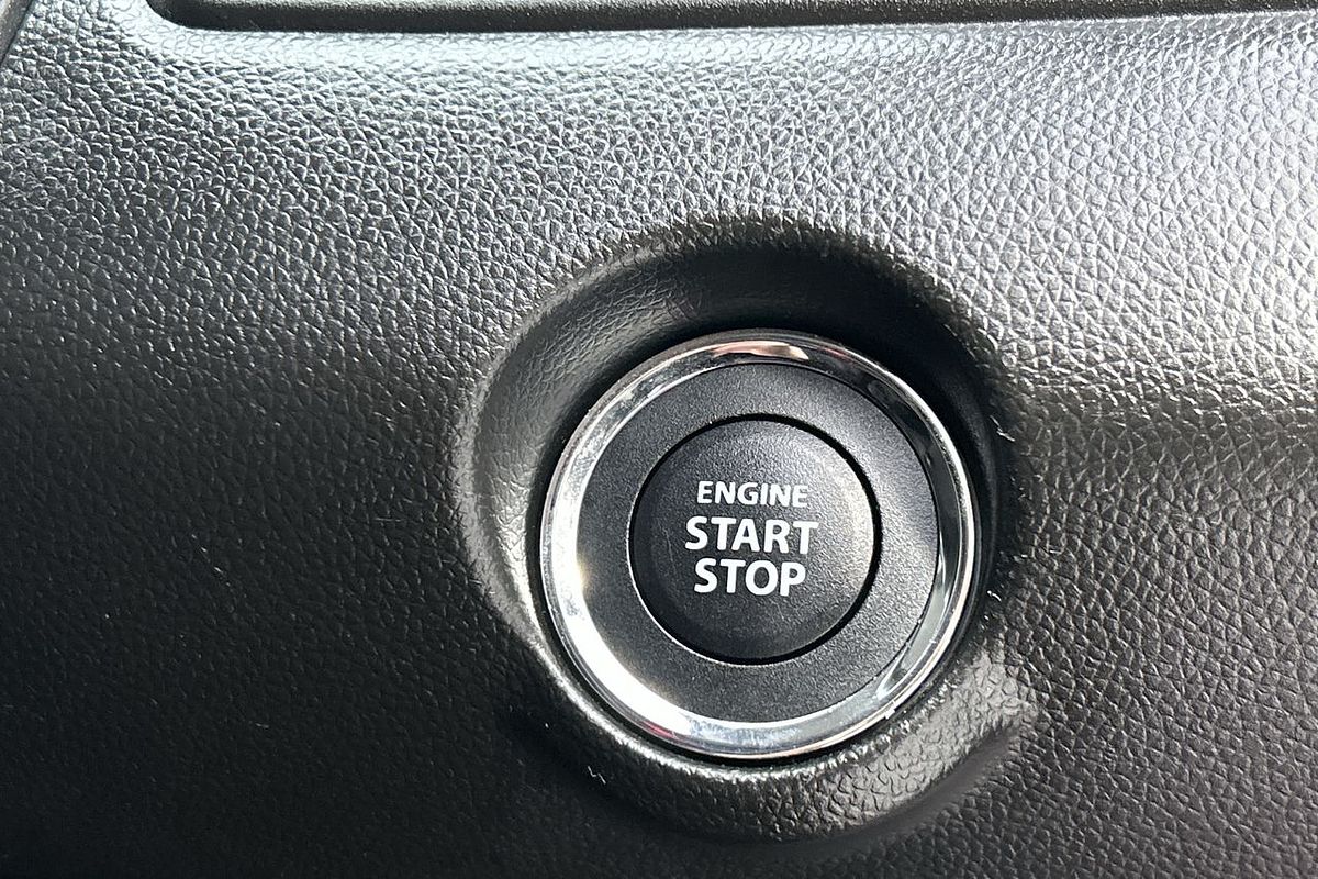 2022 Suzuki Swift Sport AZ Series II