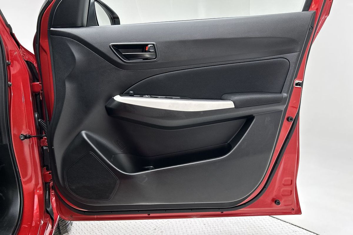 2022 Suzuki Swift Sport AZ Series II