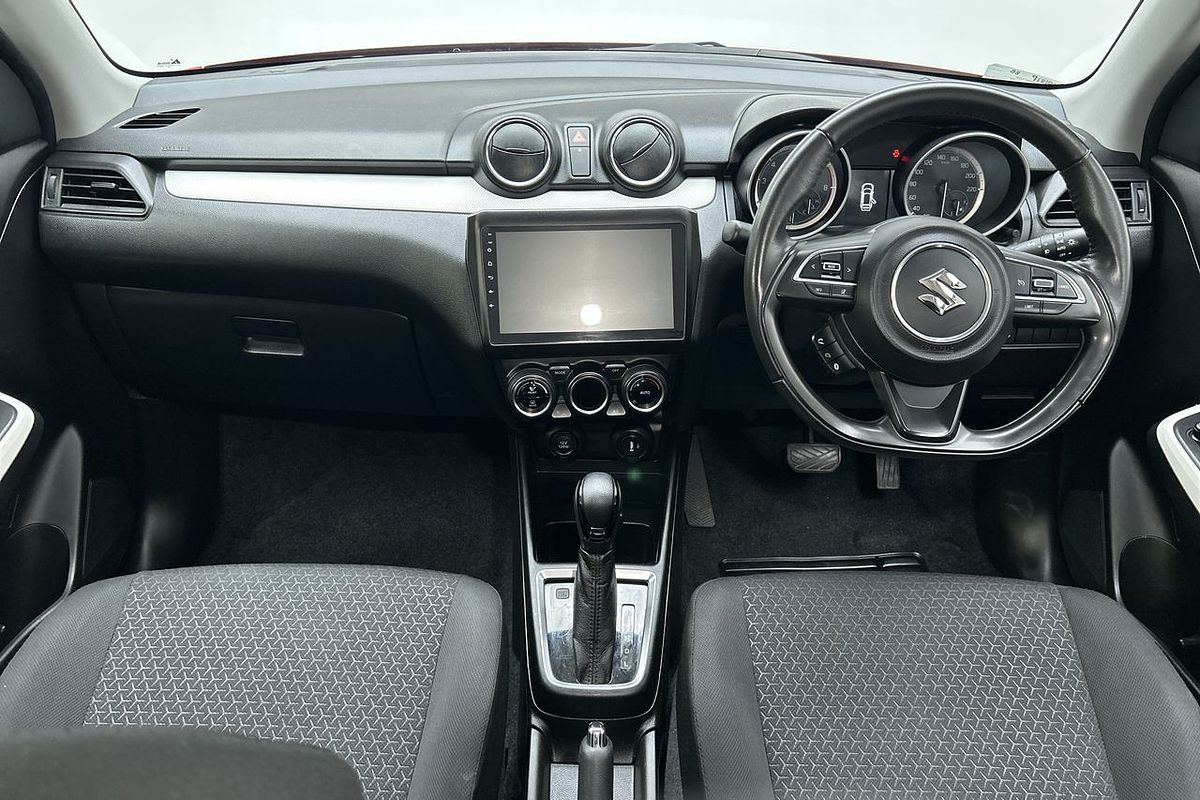2022 Suzuki Swift Sport AZ Series II